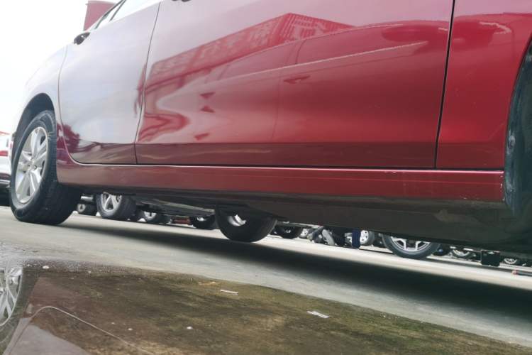 Used Chevrolet Cavalier 2018 320 Automatic Xinyue Edition
