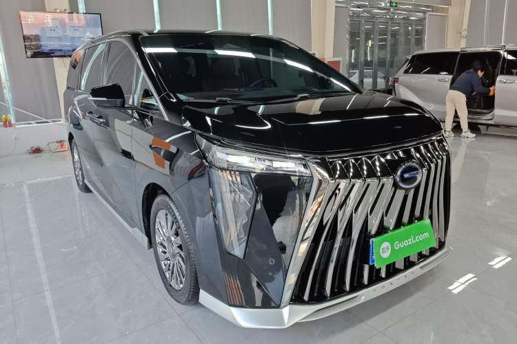 Used GAC Trumpchi M8 2025 Zongshi Series Super Hybrid Edition