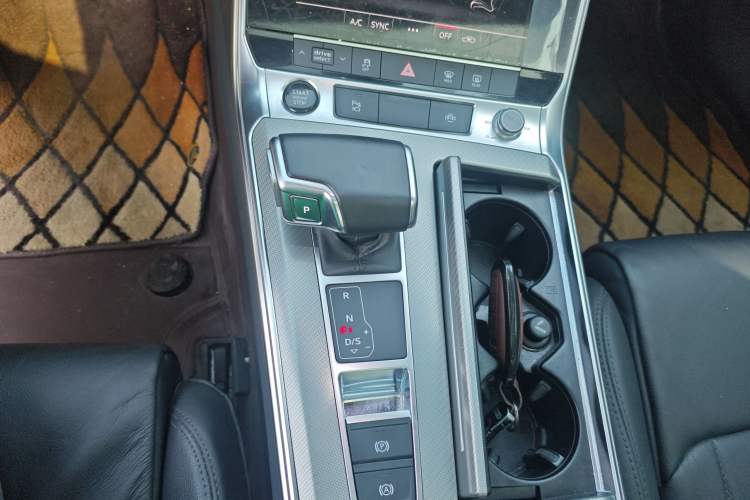 Used Audi A6L 2021 45 TFSI Prestige Elegant Edition