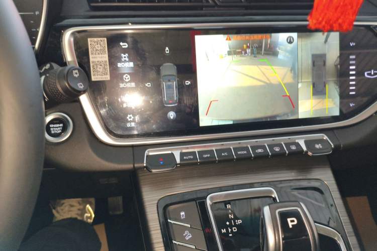 Used Geely Auto Emgrand X7 Sport 2020 1.8TD DCT Smart PRO
