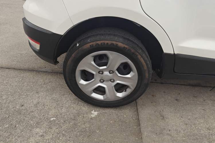 Used Ford EcoSport 2018 1.5L Automatic Elite Edition
