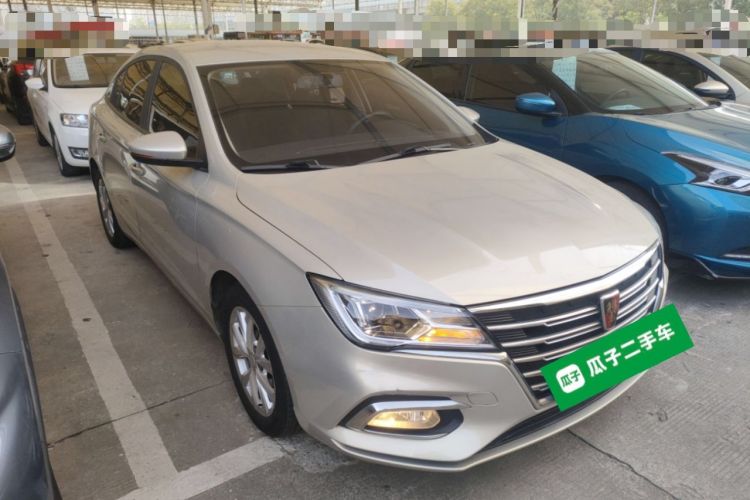 Used Roewe i5 2020 1.5L Manual 4G Connect Luxury Edition
