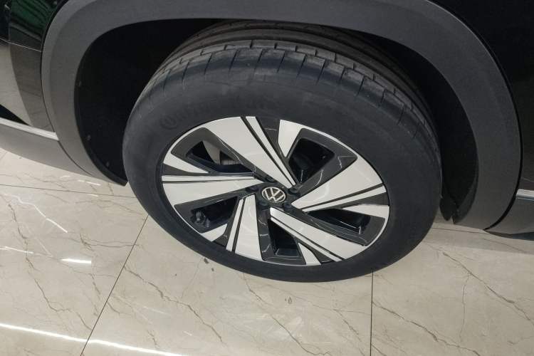 Used Volkswagen Teramont 2022 380TSI Four-Wheel Drive Prestige Luxury Edition