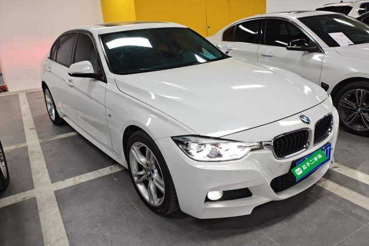 Used BMW 3 Series 2019 320Li M Sport Package
