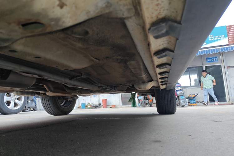 Used Haval H1 2016 Blue Label 1.5L AMT Luxury Model
