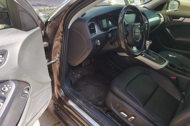 Used Audi A4L 2015 35 TFSI Automatic Standard Model