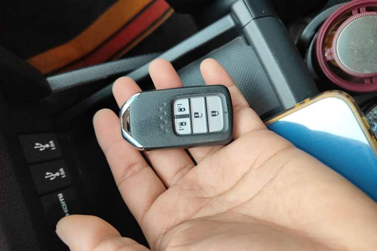 Used Honda Odyssey 2018 2.4L Luxury Edition
