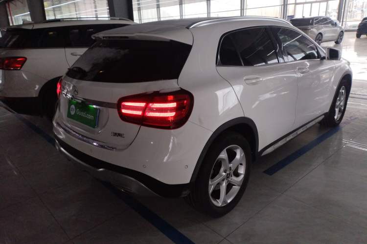 Used Mercedes-Benz GLA 2017 GLA 200 Sport Edition
