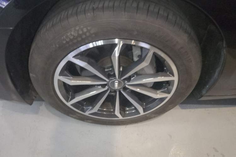 Used Audi A6L 2019 40 TFSI Luxury Prestige Edition
