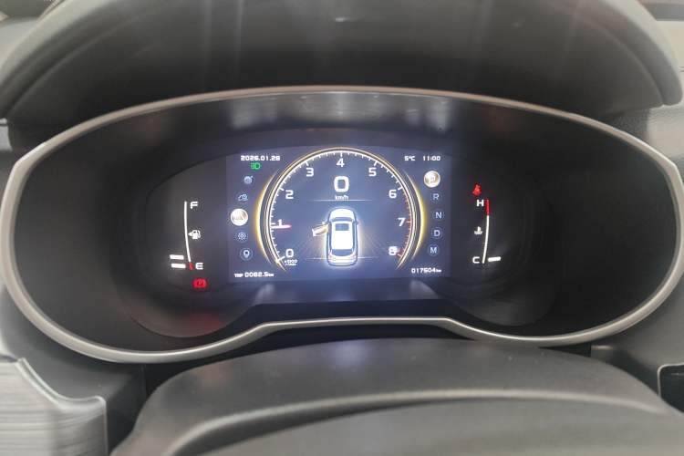 Used Geely Auto Emgrand X7 Sport 2021 1.8TD DCT Two-Wheel Drive Asian Games Edition
