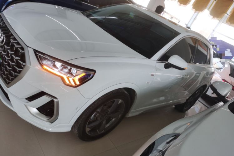 Used Audi Q3 2024 35 TFSI Fashion Dynamic Edition
