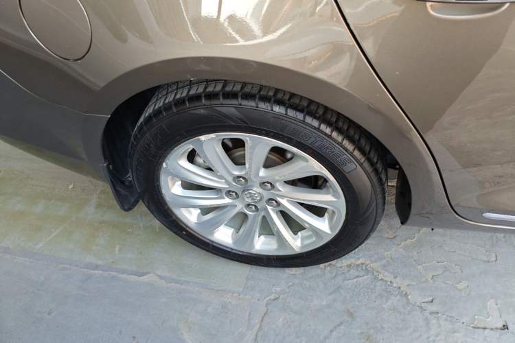 Used Buick LaCrosse 2014 2.0T SIDI Elite Tech Version
