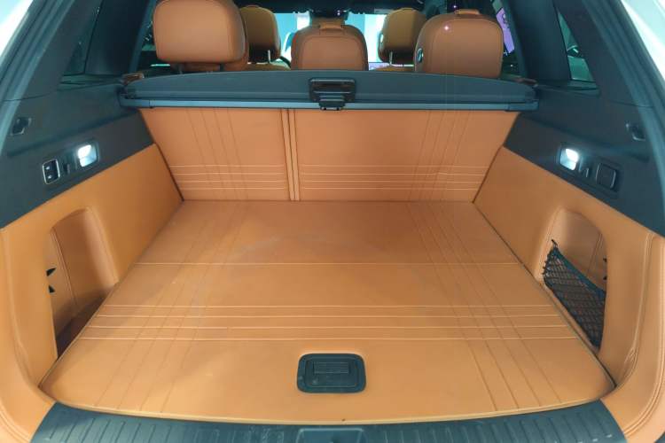 Used Li Auto L6 2024 Pro Model
