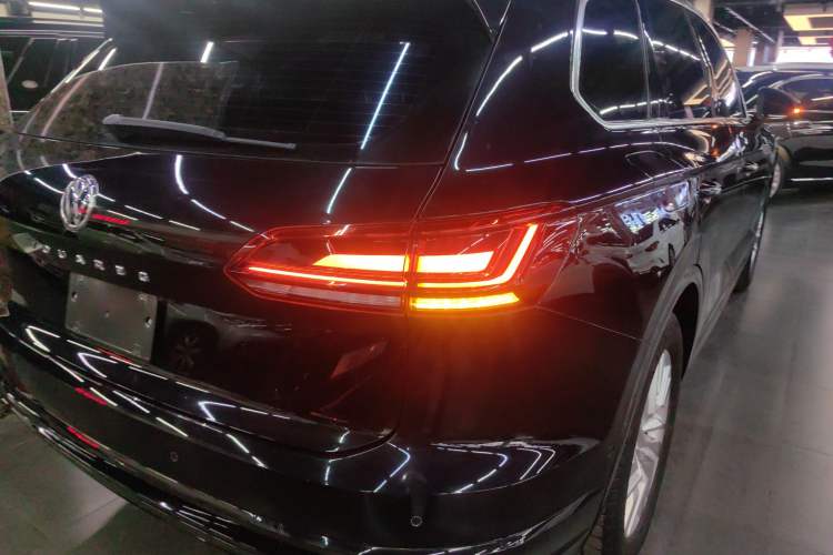 Used Volkswagen Touareg 2020 2.0 TSI RuiShang Edition China VI Standard
