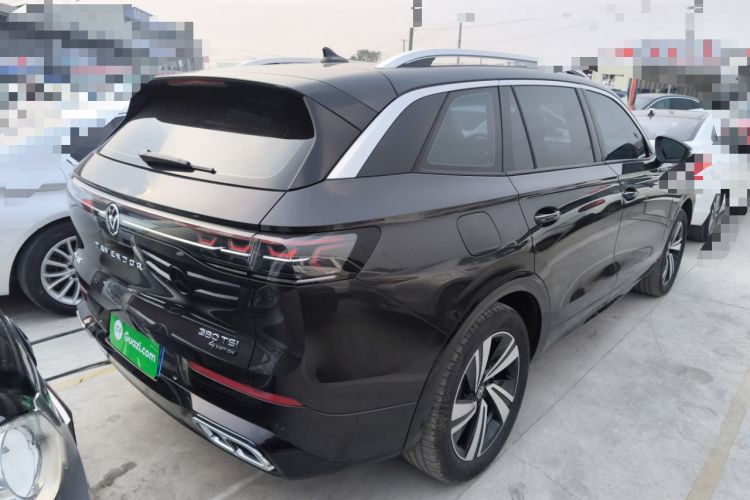 Used Volkswagen Talagon 2024 380TSI All-Wheel Drive R-Line Cruise Edition
