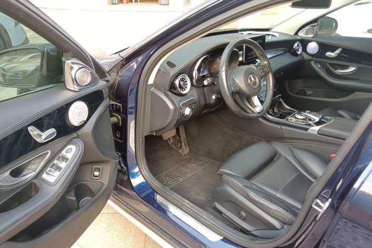 Used Mercedes-Benz C-Class 2018 C 180 L Dynamic Sports Edition
