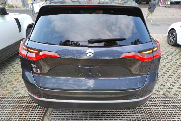 Used Nio ES8 2020 415 km Signature Edition 6-Seater Version
