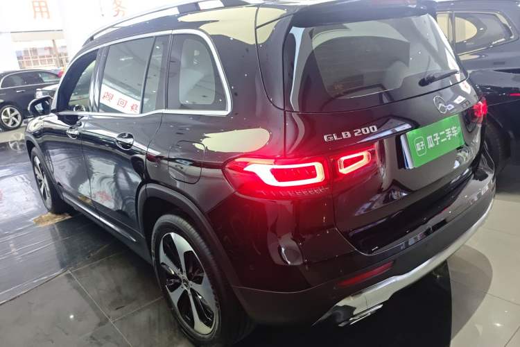 Used Mercedes-Benz GLB 2021 GLB 200 Fashion Model