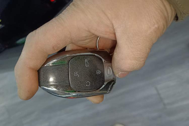 Used GAC Trumpchi GS4 2024 MAX 1.5T Flagship Edition
