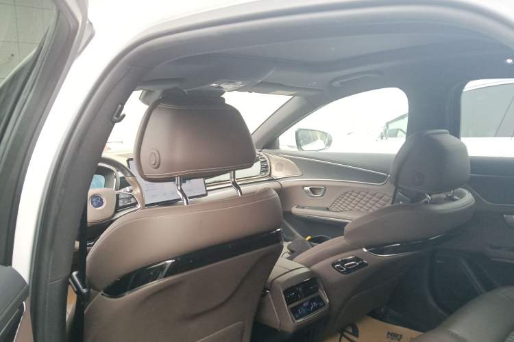 Used BYD Han 2022 EV Genesis Edition 610KM All-Wheel Drive Premium Model