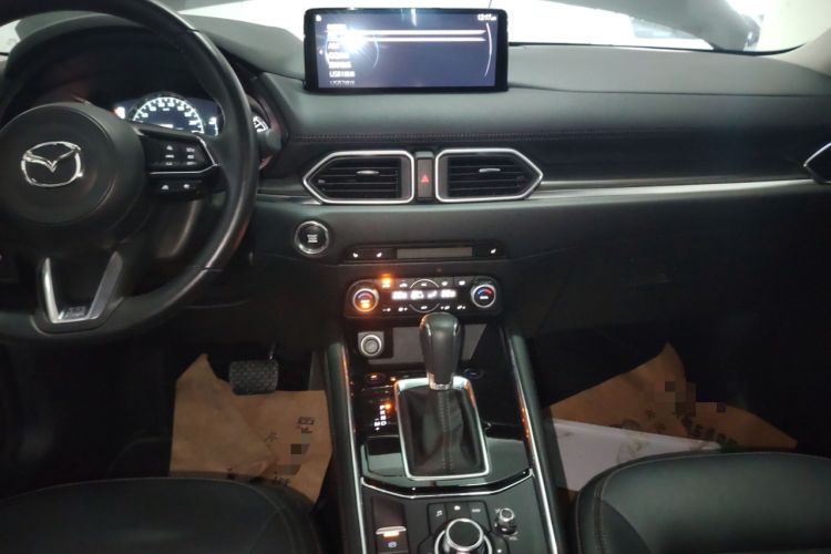 Used Mazda CX-5 2022 2.5L Automatic 4x4 Prestige Edition
