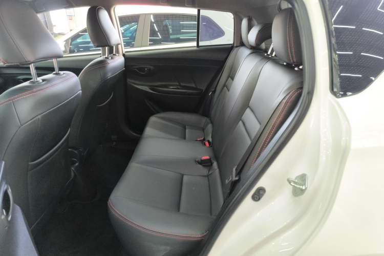 Used Toyota Vios FS 2021 1.5L CVT Fengchi Edition
