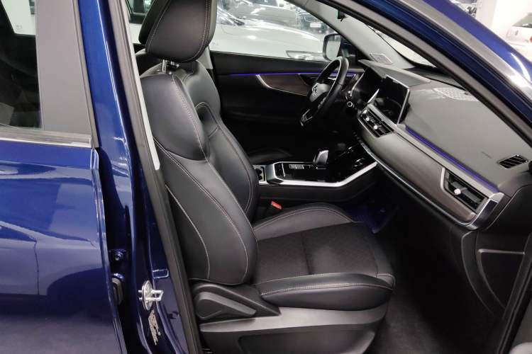 Used Chery Tiggo 8 2019 1.6 TGDI Automatic Luxury Model
