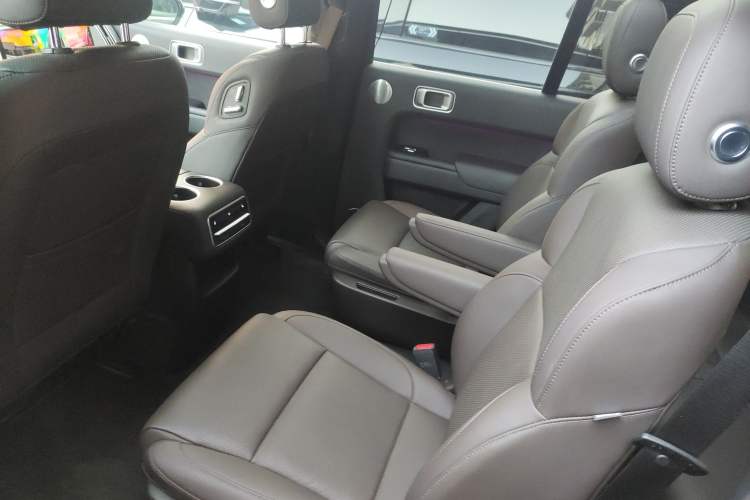 Used Li Auto L8 2023 Max model
