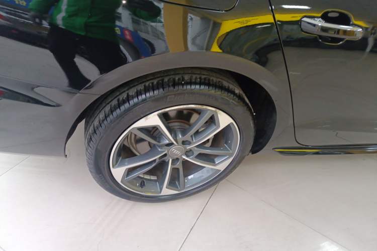 Used Audi A4L 2022 40 TFSI Fashion Dynamic Model