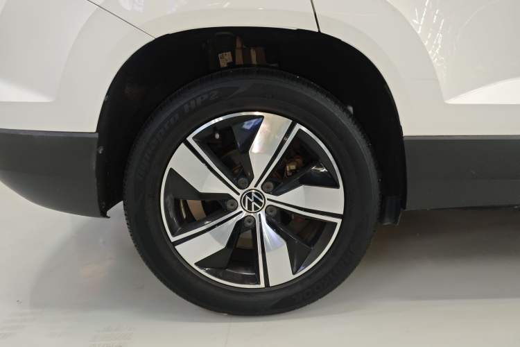 Used Volkswagen Tharu 2021 280TSI Two-Wheel Drive Comfort Edition