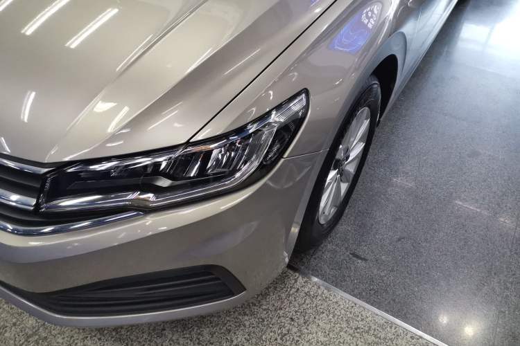 Used Volkswagen Bora 2021 1.5L Automatic Fashionable Smart Connectivity Version
