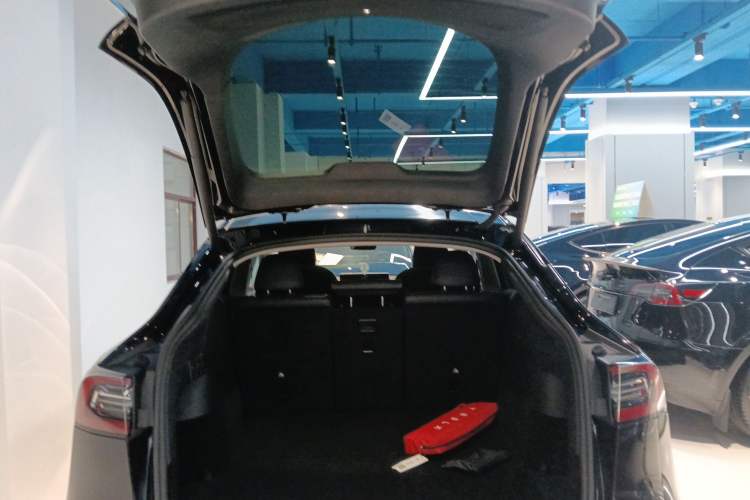 Used Tesla Model Y 2021 Long-Range All-Wheel-Drive Version
