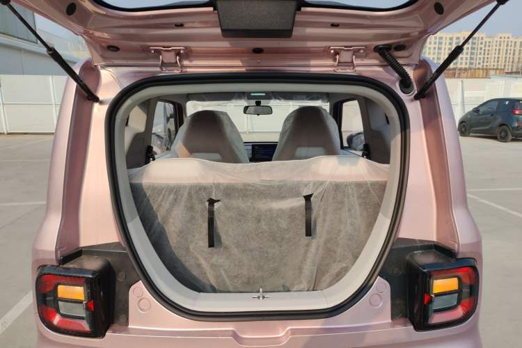 Used  Panda 2025 210 km – Yuanqi Bear
