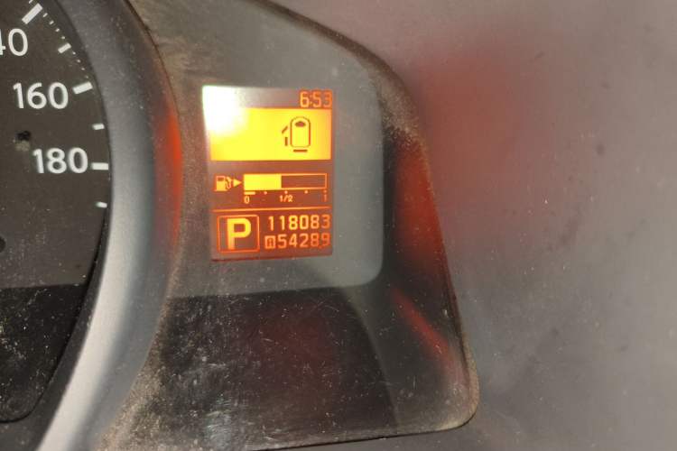 Used Nissan NV200 2018 1.6L CVT Luxury Model
