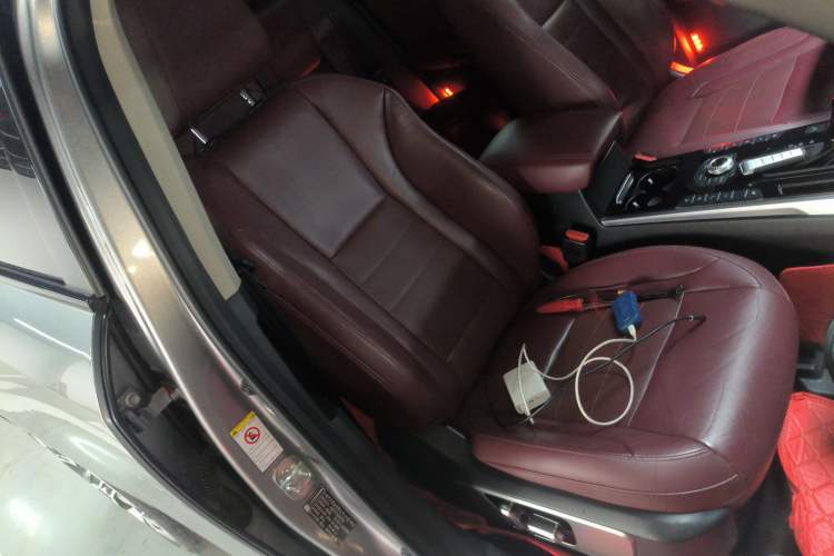 Used Wey VV7 2017 2.0T Flagship Edition
