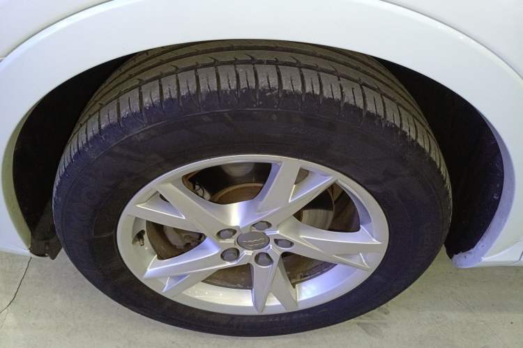 Used Audi Q3 2017 30 TFSI Fashion Model
