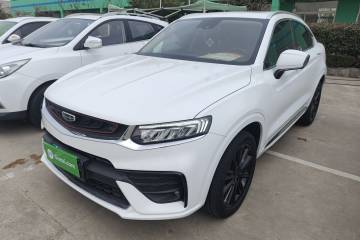 Used Geely Auto Monjaro 2020 High-Energy Edition 350T Yáoxīngzhě