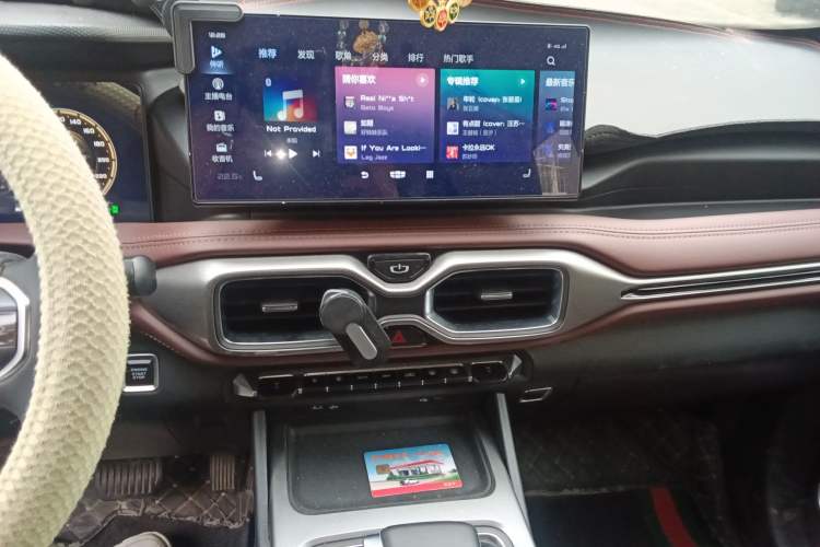 Used Geely Auto Haoyue 2022 1.8TD DCT Flagship 7-Seater