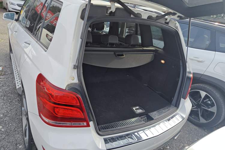 Used Mercedes-Benz GLK-Class 2015 GLK 300 4MATIC Fashion Edition Ultimate Version