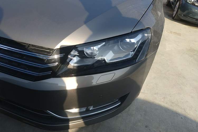Used Volkswagen Passat 2014 1.8TSI DSG Prestige Edition
