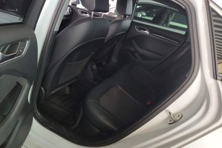 Used Audi A3 2020 Limousine 35 TFSI Fashion Edition China VI Emission Standard
