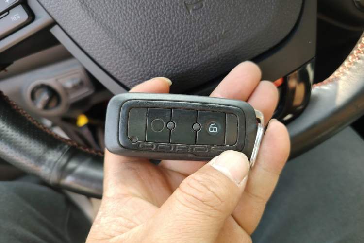 Used Qoros 5 2017 1.6T Automatic Prestige Model
