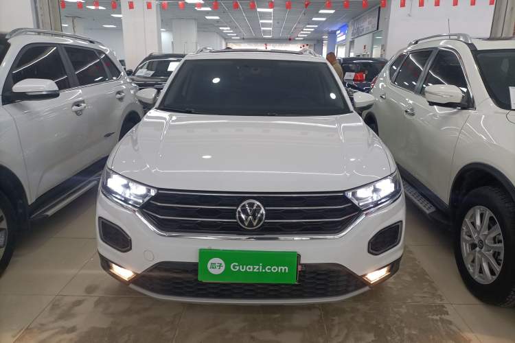 Used Volkswagen T-ROC 2022 280TSI DSG Two-Wheel Drive Elite PLUS