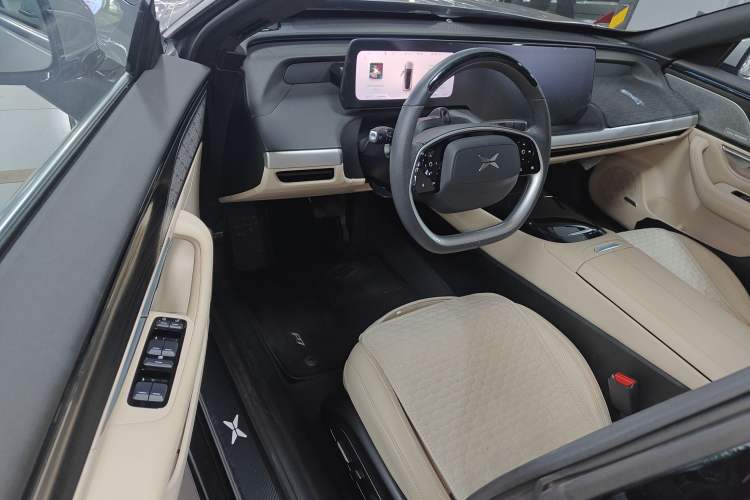 Used XPeng P7 2020 670N
