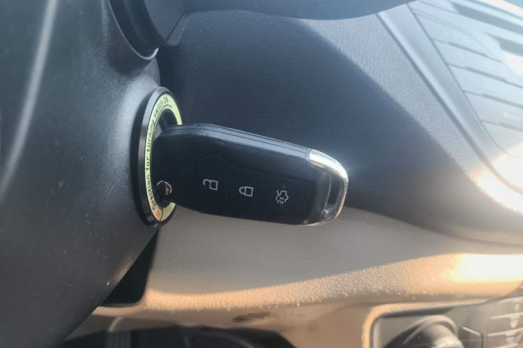 Used Ford Escort 2017 Revised Version 1.5L Automatic Comfort Edition
