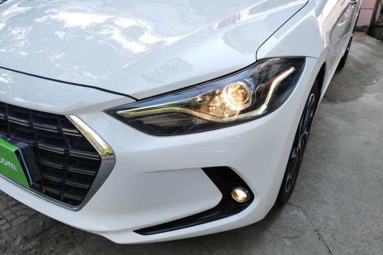 Used Hyundai Elantra 2019 1.5L CVT ZhiXuan – Elite Version