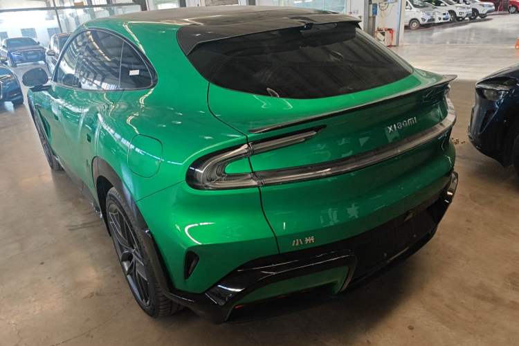 Used  YU7 2025 Ultra-Long Range High-Performance All-Wheel-Drive Max Edition
