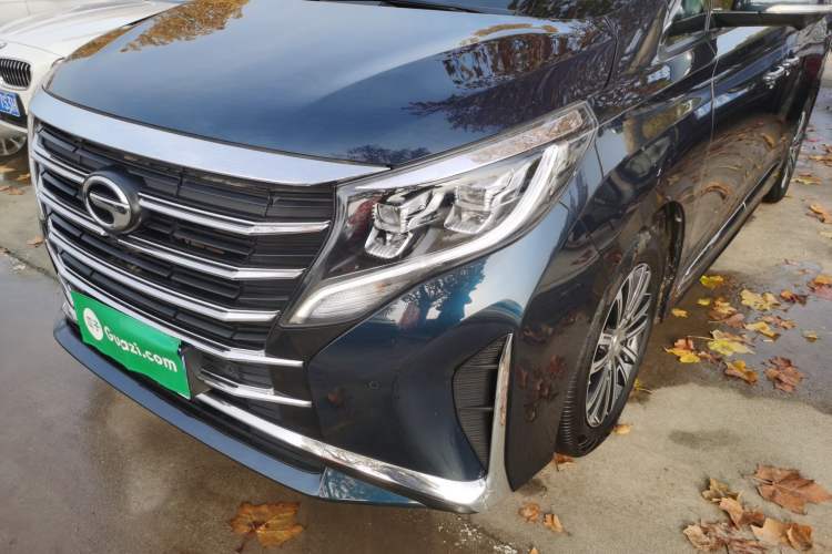 Used GAC Trumpchi M8 2021 Lingxiu Series 390T Ultimate Edition