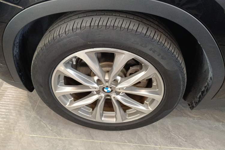 Used BMW X3 2021 xDrive25i Luxury Package
