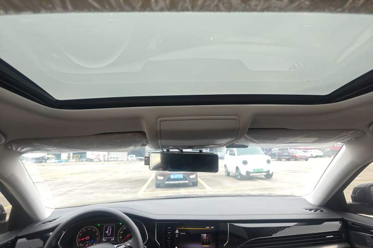 Used Volkswagen Passat 2020 280TSI Business Edition China VI Standard
